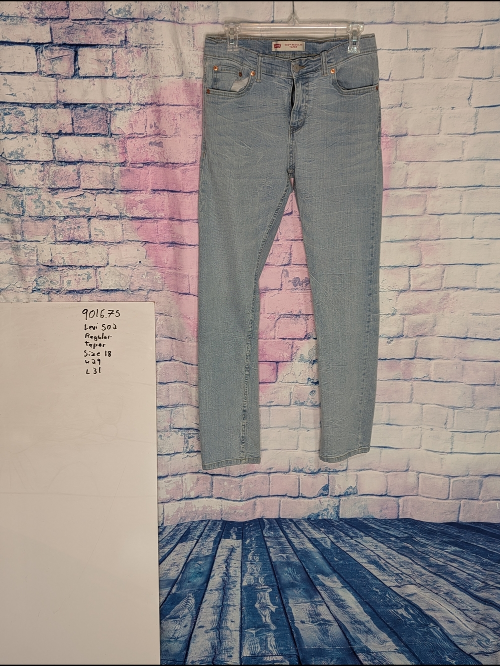 Levi's Light Blue Skinny Women's Jeans